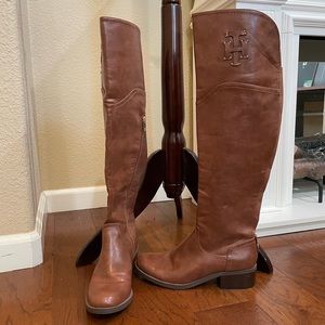 Knee High Tommy Hilfiger Boots